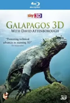 Галапагосы с Дэвидом Аттенборо / Galapagos 3D 2013 скачать через торрент в хорошем качестве