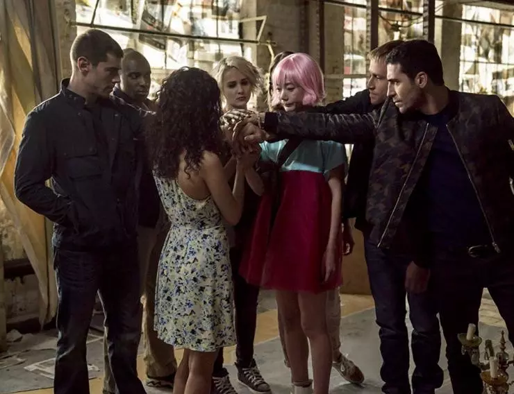 Восьмое чувство 2015 скачать торрентом Восьмое чувство 2015 скачать торрентом