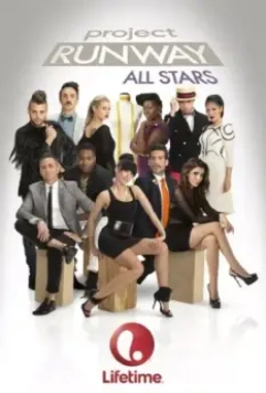 Проект Подиум. Все звёзды / Project Runway All Stars 2012 скачать через торрент в хорошем качестве