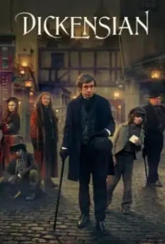 Диккенсиада / Dickensian 2015 скачать через торрент в хорошем качестве