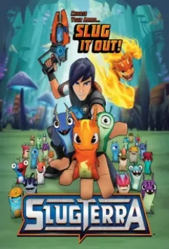 Слагтерра / Slugterra 2012 скачать через торрент в хорошем качестве