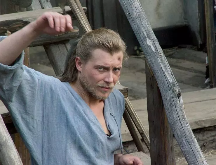 Молодой Волкодав 2007 скачать с торрента Молодой Волкодав 2007 скачать с торрента