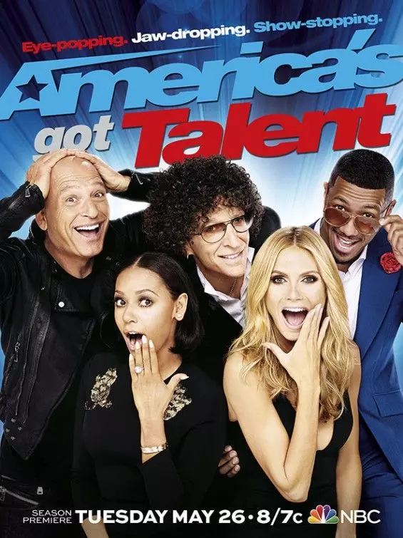 Америка ищет таланты / America's Got Talent 2006 скачать через торрент в хорошем качестве