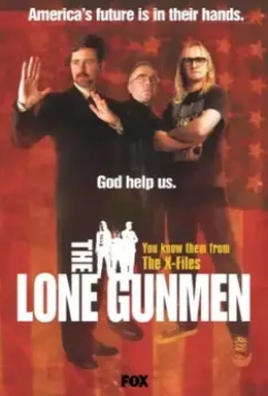 Одинокие стрелки / The Lone Gunmen 2001 скачать через торрент в хорошем качестве
