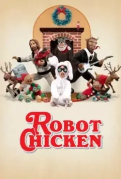 Робоцып / Robot Chicken 2006 скачать через торрент в хорошем качестве