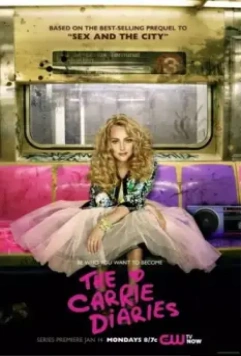 Дневники Кэрри / The Carrie Diaries 2013 скачать через торрент в хорошем качестве