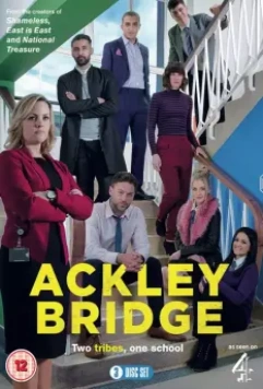 Экли Бридж / Ackley Bridge 2017 скачать через торрент в хорошем качестве