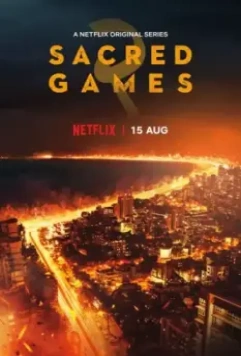 Сакральные игры / Sacred Games 2018 скачать через торрент в хорошем качестве