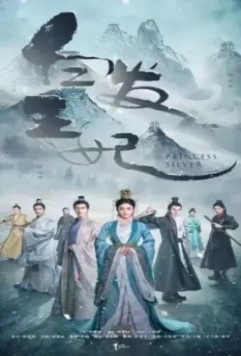 Серебряная принцесса / Bai fa wang fei 2019 скачать через торрент в хорошем качестве