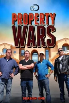 Битва за недвижимость / Property Wars 2012 скачать через торрент в хорошем качестве