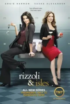Напарницы / Rizzoli & Isles 2010 скачать через торрент в хорошем качестве
