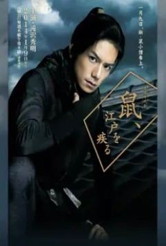 Вор периода Эдо по кличке Крыса / Nezumi, Edo wo hashiru 2014 скачать через торрент в хорошем качестве