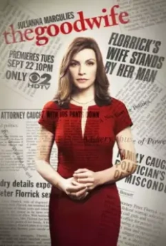 Хорошая жена / The Good Wife 2009 скачать через торрент в хорошем качестве