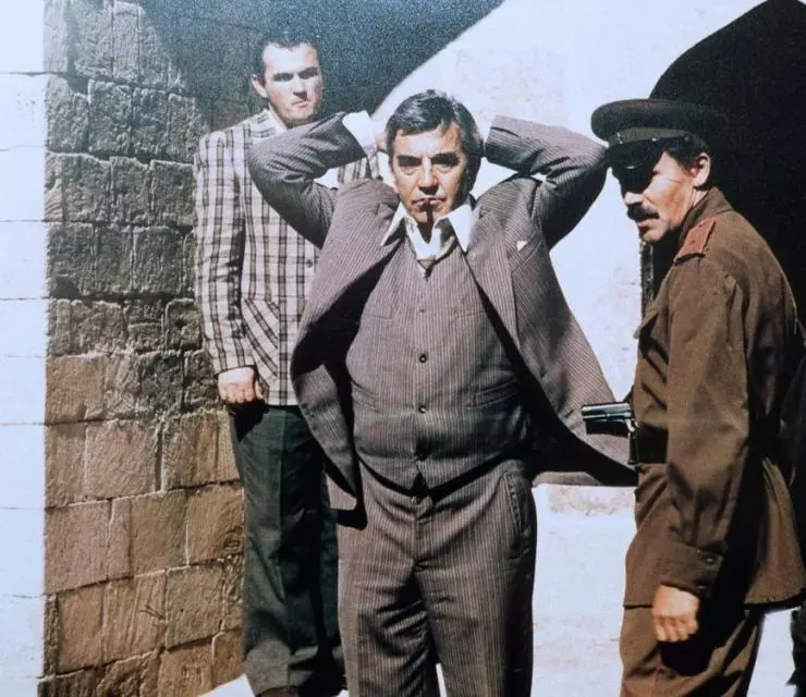 Тегеран-43 1980 скачать торрентом Тегеран-43 1980 скачать торрентом