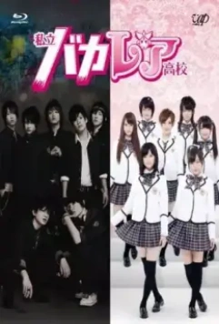 Старшая школа Бакалея / Shiritsu Bakaleya Kôkô 2012 скачать через торрент в хорошем качестве