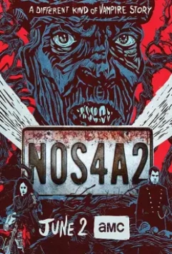 Страна Рождества / NOS4A2 2019 скачать через торрент в хорошем качестве