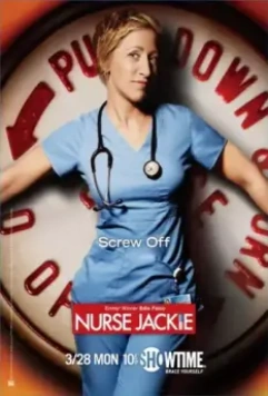 Сестра Джеки / Nurse Jackie 2009 скачать через торрент в хорошем качестве