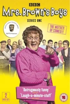 Мальчики миссис Браун / Mrs. Brown's Boys 2011 скачать через торрент в хорошем качестве