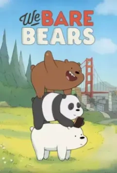 Вся правда о медведях / We Bare Bears 2015 скачать через торрент в хорошем качестве