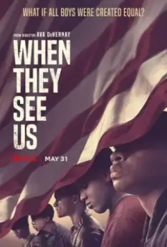 Когда они нас увидят / When They See Us 2019 скачать через торрент в хорошем качестве