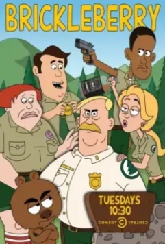 Бриклберри / Brickleberry 2012 скачать через торрент в хорошем качестве