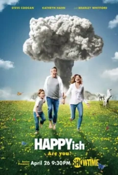 Типа счастье / Happyish 2015 скачать через торрент в хорошем качестве