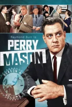 Перри Мэйсон / Perry Mason 1957 скачать через торрент в хорошем качестве