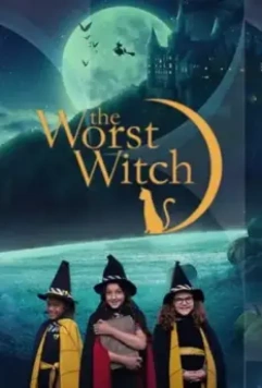 Самая плохая ведьма / The Worst Witch 2017 скачать через торрент в хорошем качестве