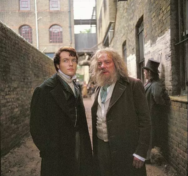 Дэвид Копперфилд 1999 скачать с торрента Дэвид Копперфилд 1999 скачать с торрента