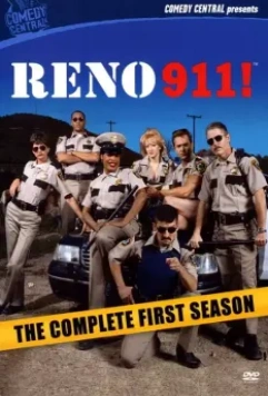Рино 911 / Reno 911! 2003 скачать через торрент в хорошем качестве