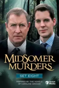 Чисто английские убийства / Midsomer Murders 1997 скачать через торрент в хорошем качестве