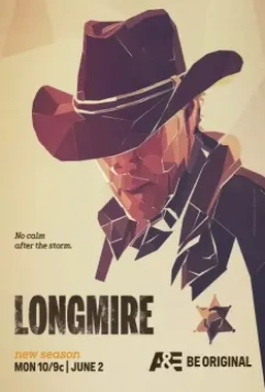 Лонгмайр / Longmire 2012 скачать через торрент в хорошем качестве