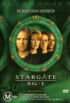 Звездные врата: ЗВ-1 / Stargate SG-1 1997 скачать через торрент в хорошем качестве