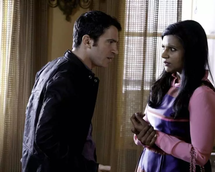 Проект Минди 2012 скачать с торрента Проект Минди 2012 скачать с торрента