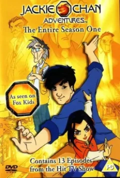 Приключения Джеки Чана / Jackie Chan Adventures 2000 скачать через торрент в хорошем качестве