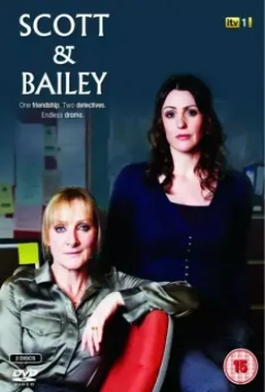Скотт и Бейли / Scott & Bailey 2011 скачать через торрент в хорошем качестве