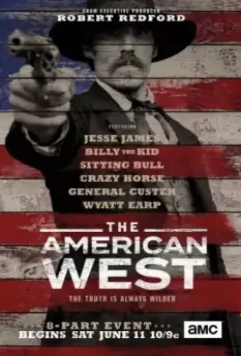 Американский запад / The American West 2016 скачать через торрент в хорошем качестве