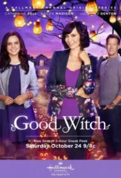 Добрая ведьма / Good Witch 2015 скачать через торрент в хорошем качестве