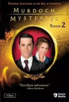 Расследования Мердока / Murdoch Mysteries 2008 скачать через торрент в хорошем качестве