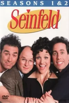 Сайнфелд / Seinfeld 1989 скачать через торрент в хорошем качестве
