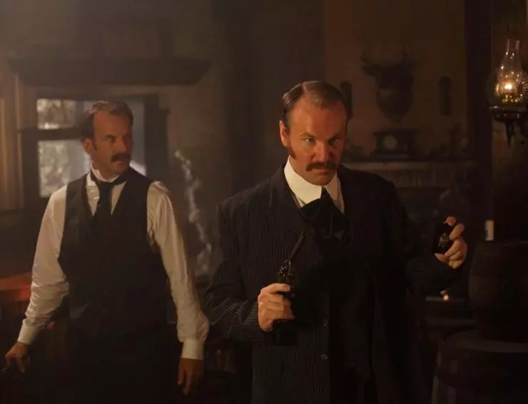 Расследования Мердока 2008 скачать с торрента Расследования Мердока 2008 скачать с торрента