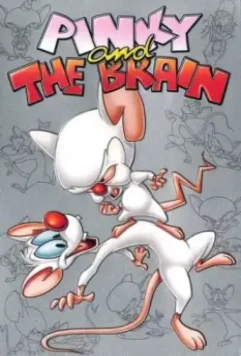 Пинки и Брейн / Pinky and the Brain 1995 скачать через торрент в хорошем качестве