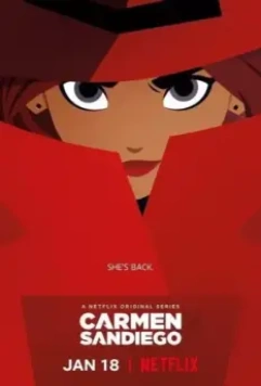 Кармен Сандиего / Carmen Sandiego 2019 скачать через торрент в хорошем качестве