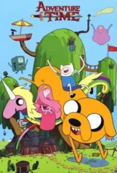 Время Приключений / Adventure Time with Finn & Jake 2010 скачать через торрент в хорошем качестве