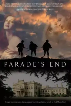Конец парада / Parade's End 2012 скачать через торрент в хорошем качестве