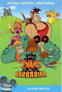 Дэйв-варвар / Dave the Barbarian 2004 скачать через торрент в хорошем качестве