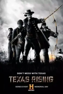 Восстание Техаса / Texas Rising 2015 скачать через торрент в хорошем качестве