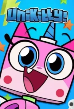 Юникитти / Unikitty! 2017 скачать через торрент в хорошем качестве