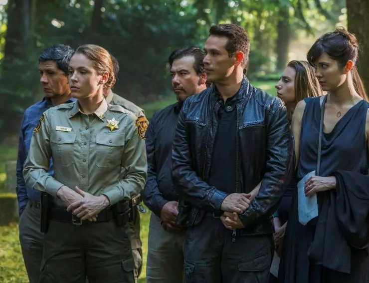 Возвращённые 2015 скачать торрентом Возвращённые 2015 скачать торрентом