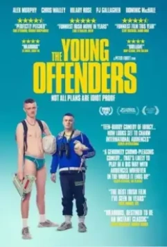 Юные преступники / The Young Offenders 2018 скачать через торрент в хорошем качестве